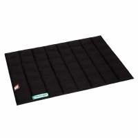 Couverture de protection panier Doctor Bark noir