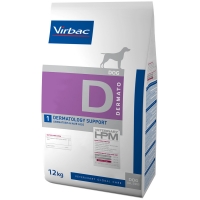 Virbac Veterinary HPM Dermatology Support Dog