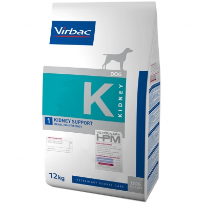 Virbac Veterinary HPM Kidney Support Dog