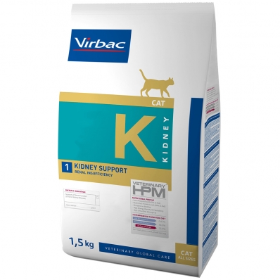 Virbac Veterinary HPM Kidney Support Cat