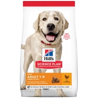 Hill's Science Plan Light Adult Large Breed Chicken