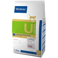 Virbac Veterinary HPM Urology Struvite Dissolution Cat