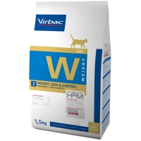 Virbac Veterinary HPM Weight Loss & Control Cat