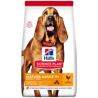 Hill's Science Plan Light Mature Adult/Senior Chicken