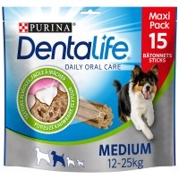 Friandises pour chien Purina Dentalife Medium