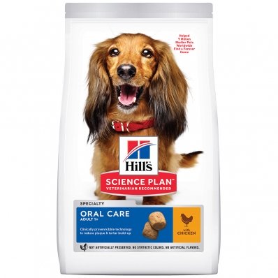 Hill's Science Plan Special Care Adult Oral Care