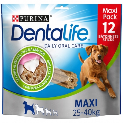 Friandises pour chien Purina Dentalife Maxi