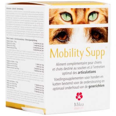 Miloa Mobility Supp