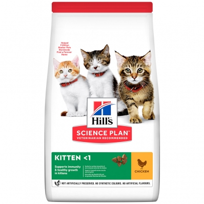 Hill's Science Plan Kitten Chicken