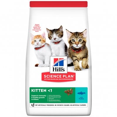 Hill's Science Plan Kitten Tuna
