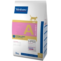 Virbac Veterinary HPM Hypoallergy Cat A1