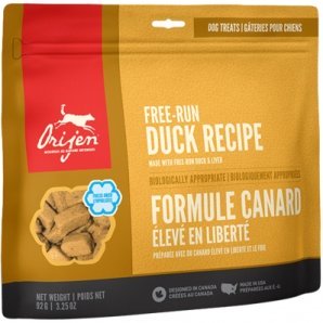 Friandises pour chien Orijen Free-Run Duck