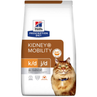 Hill's Prescription Diet Feline k/d + Mobility