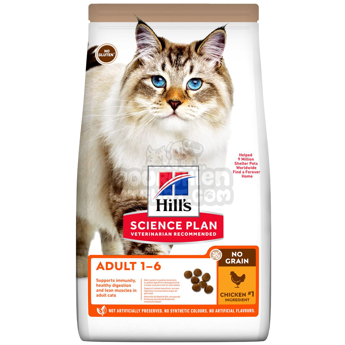 Hill's Science Plan No Grain Adult Chicken 