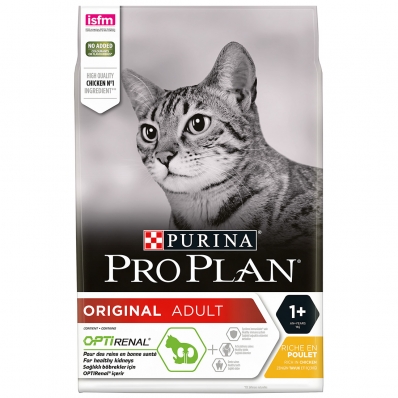 PRO PLAN Adult Poulet et Riz