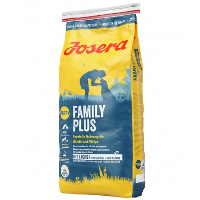 Croquettes chien Josera FamilyPlus