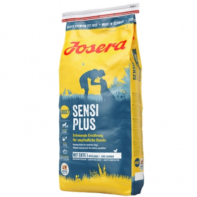 Croquettes chien Josera SensiPlus