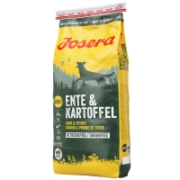 Croquettes chien Josera Canard & Pomme de terre