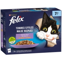 Sachets repas Felix Tendres Efillés Senior