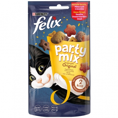 Friandises pour chat Felix Party Mix Original