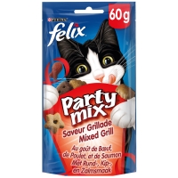 Friandises pour chat Felix Party Mix Grillade