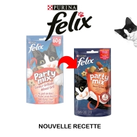 Friandises pour chat Felix Party Mix Grillade