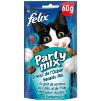 Friandises pour chat Felix Party Mix Ocean