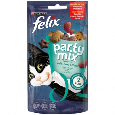 Friandises pour chat Felix Party Mix Ocean