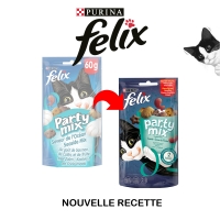 Friandises pour chat Felix Party Mix Ocean