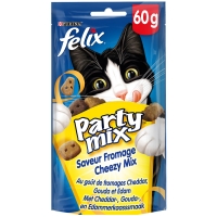 Friandises pour chat Felix Party Mix Fromage