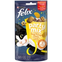 Friandises pour chat Felix Party Mix Fromage