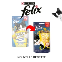 Friandises pour chat Felix Party Mix Fromage