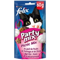 Friandises pour chat Felix Party Mix Picnic