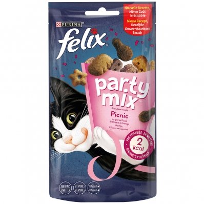 Friandises pour chat Felix Party Mix Picnic