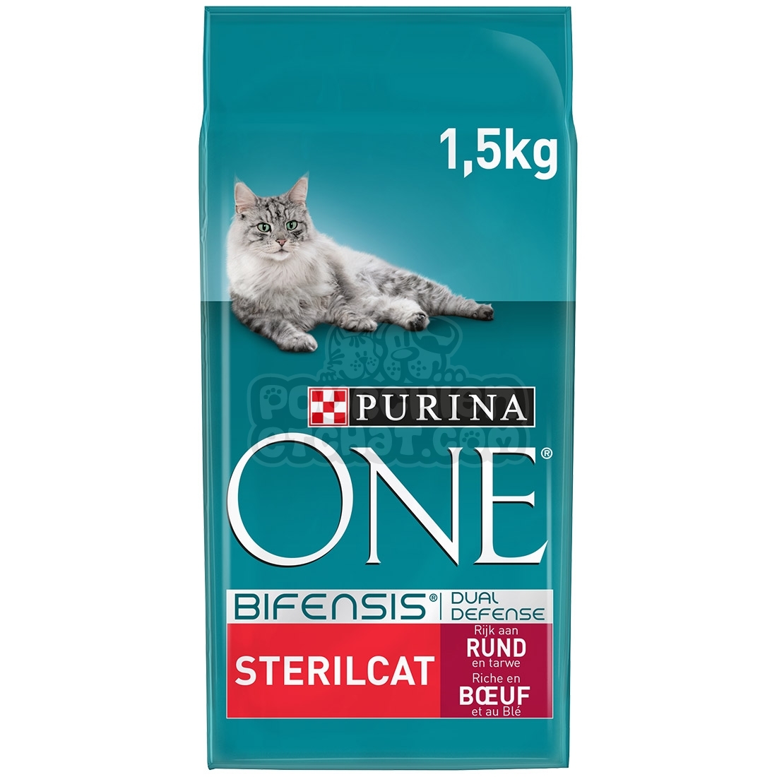 Croquette chat Purina One, pour toutes races et tailles
