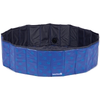 Piscine pour chien Karlie Doggy Pool bleu