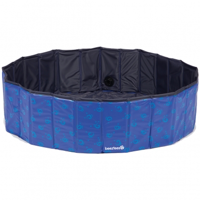 Piscine pour chien Karlie Doggy Pool bleu