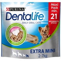 Friandises pour chien Purina Dentalife X-Small