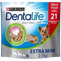 Friandises pour chien Purina Dentalife X-Small