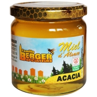 Miel d'acacia d'Alsace