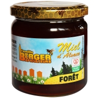 Miel de forêt d'Alsace