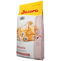 Croquettes chat Josera Minette