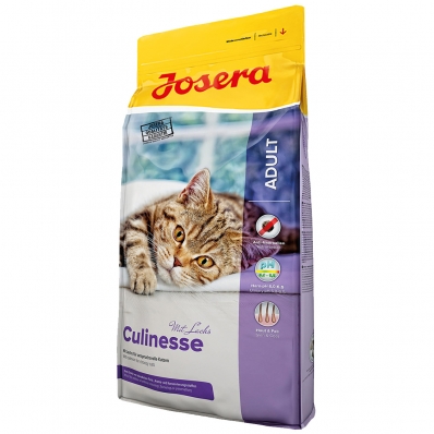 Croquettes chat Josera Culinesse