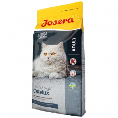 Croquettes chat Josera Catelux