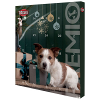 Calendrier de l'Avent pour chien PREMIO Trixie