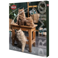Calendrier de l'Avent pour chat PREMIO Trixie