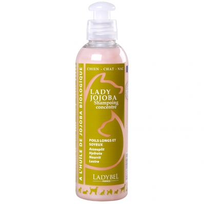 Shampooing Ladybel Lady Jojoba