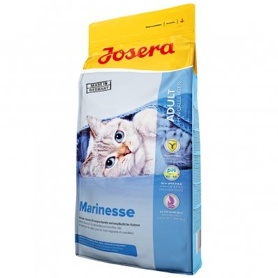 Croquettes chat Josera Marinesse