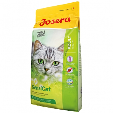 Croquettes chat Josera SensiCat