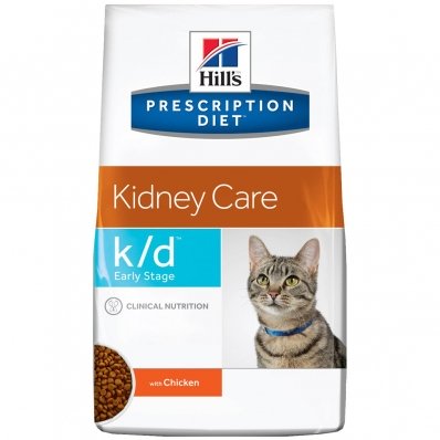 Hill's Prescription Diet Feline k/d Early Stage